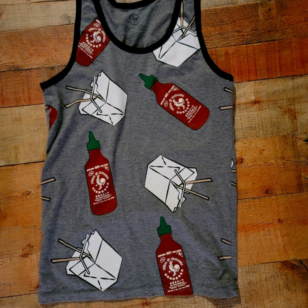 🥡Retro Tank🥡